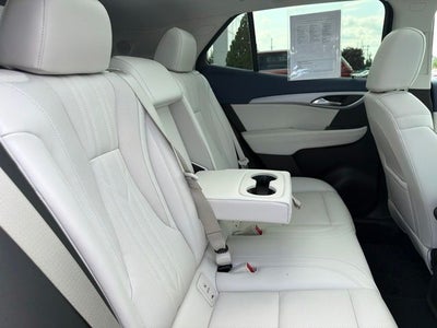 2025 Buick Envision Avenir