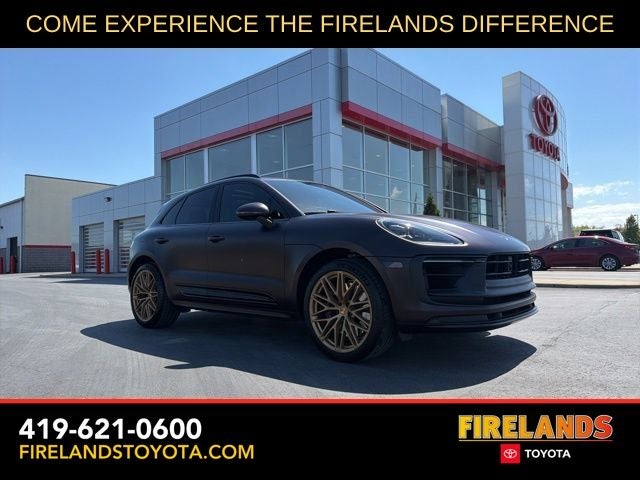 2023 Porsche Macan GTS