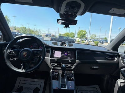 2023 Porsche Macan GTS