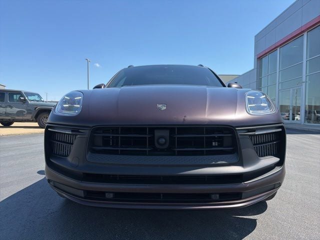 2023 Porsche Macan GTS