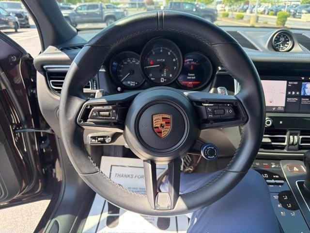 2023 Porsche Macan GTS