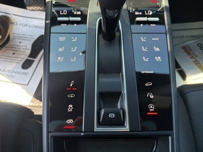 2023 Porsche Macan GTS
