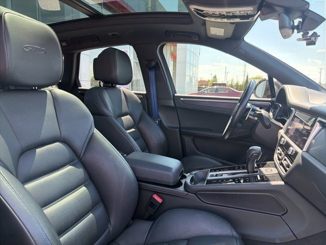 2023 Porsche Macan GTS