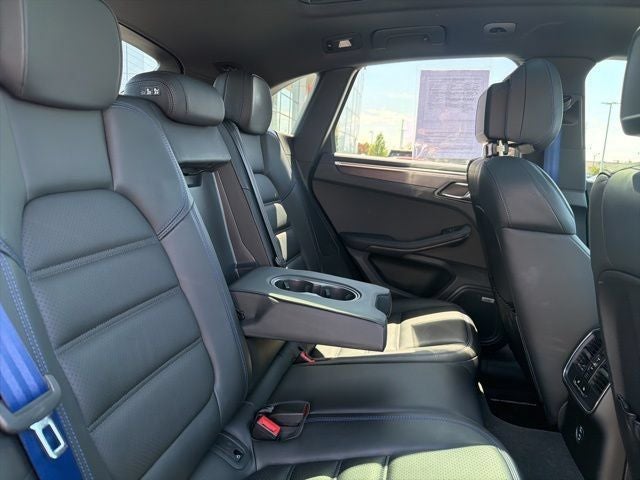 2023 Porsche Macan GTS