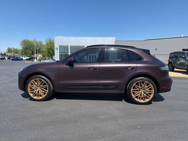 2023 Porsche Macan GTS