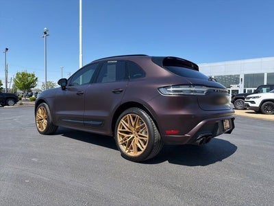 2023 Porsche Macan GTS