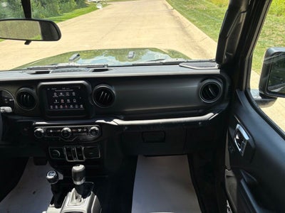 2023 Jeep Wrangler Willys 4xe