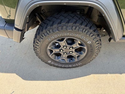 2023 Jeep Wrangler Willys 4xe