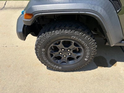 2023 Jeep Wrangler Willys 4xe