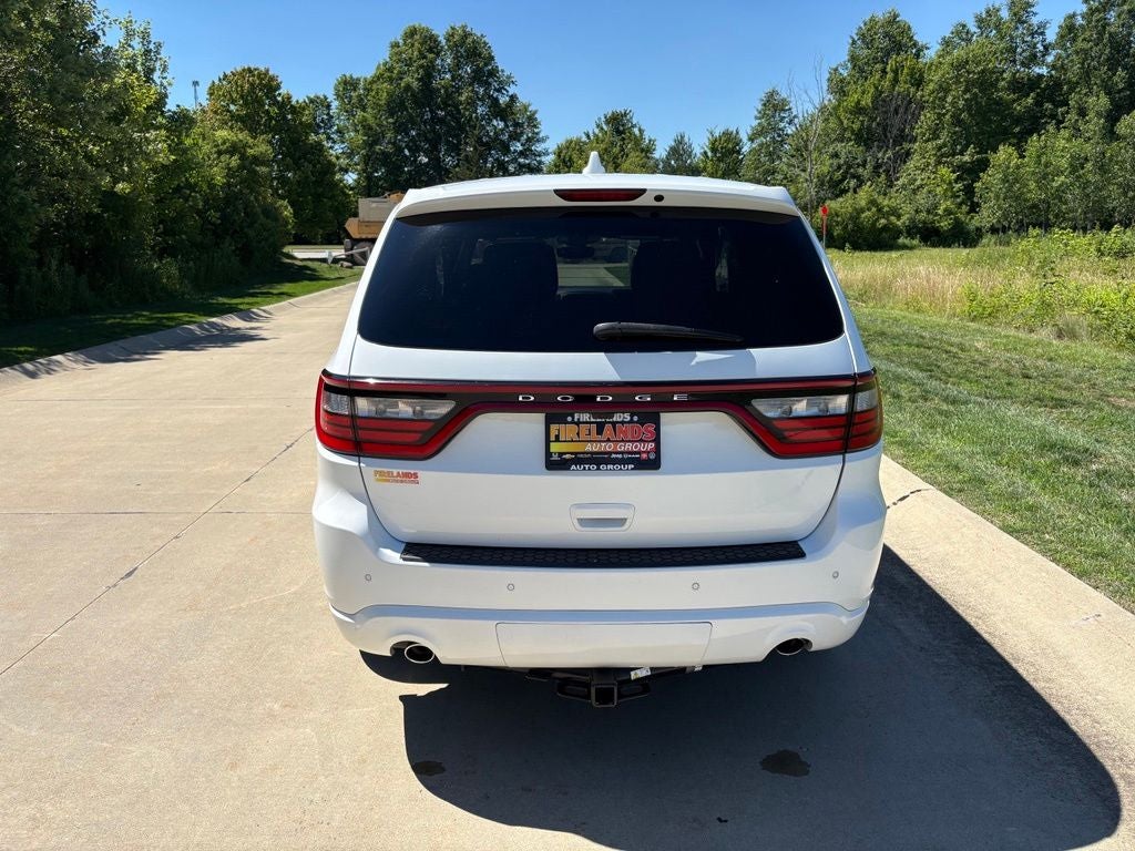 2020 Dodge Durango GT