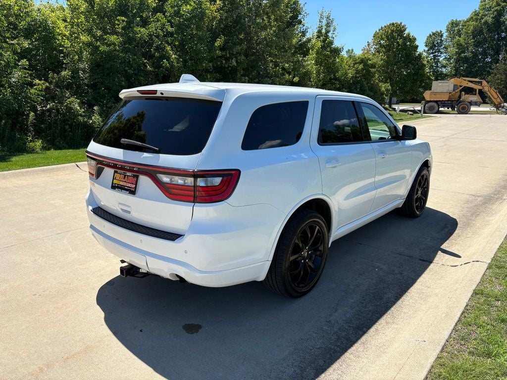2020 Dodge Durango GT