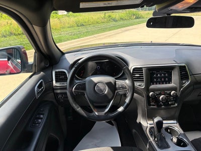 2021 Jeep Grand Cherokee Laredo E