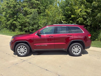 2021 Jeep Grand Cherokee Laredo E