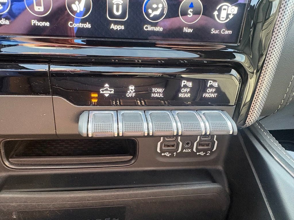 2021 RAM 1500 Limited