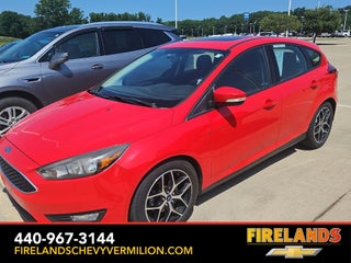 2017 Ford Focus SEL