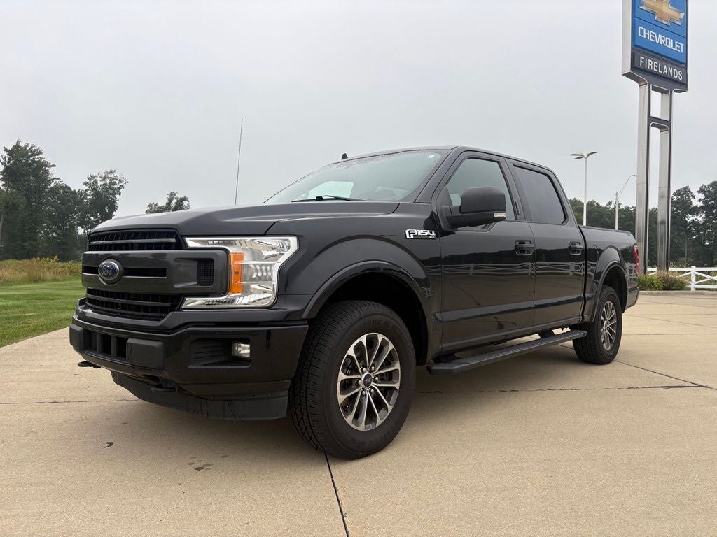 2019 Ford F-150 XLT