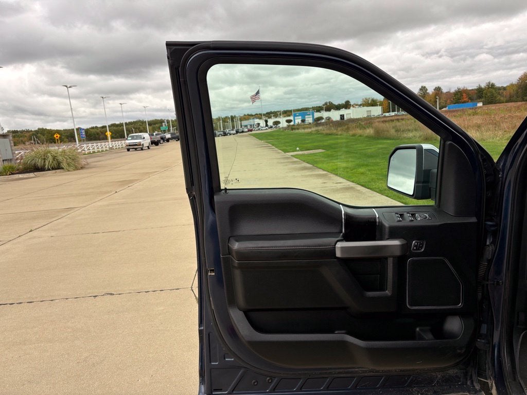 2020 Ford F-150 Platinum