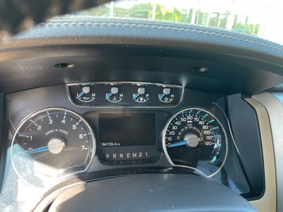 2013 Ford F-150 Lariat