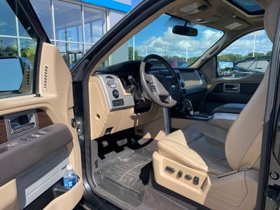 2013 Ford F-150 Lariat
