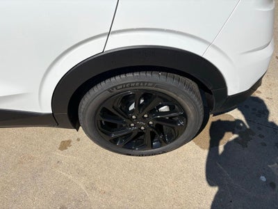 2027 Chevrolet Bolt EV RS