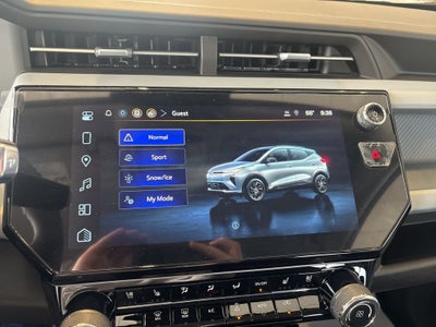 2027 Chevrolet Bolt EV RS