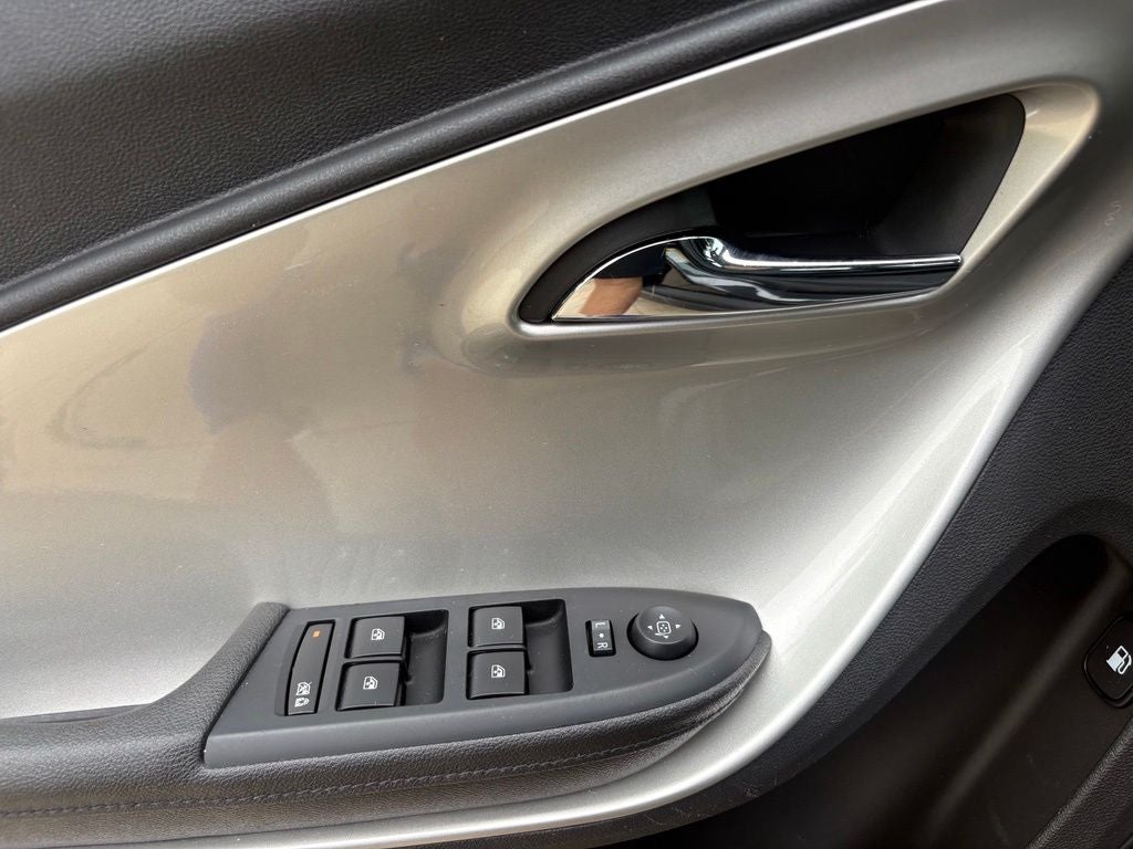2015 Chevrolet Volt Base