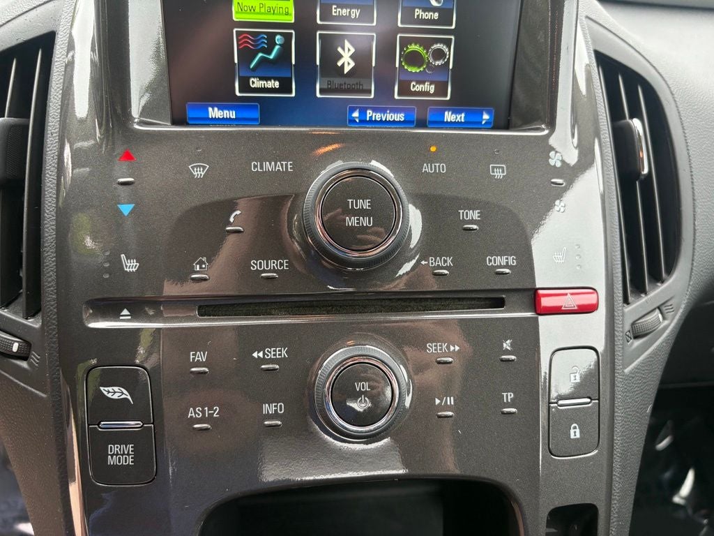 2015 Chevrolet Volt Base