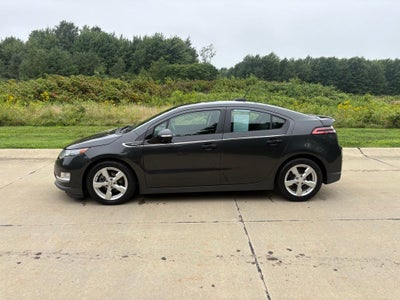 2015 Chevrolet Volt Base