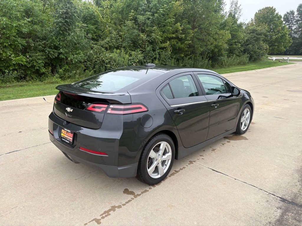 2015 Chevrolet Volt Base