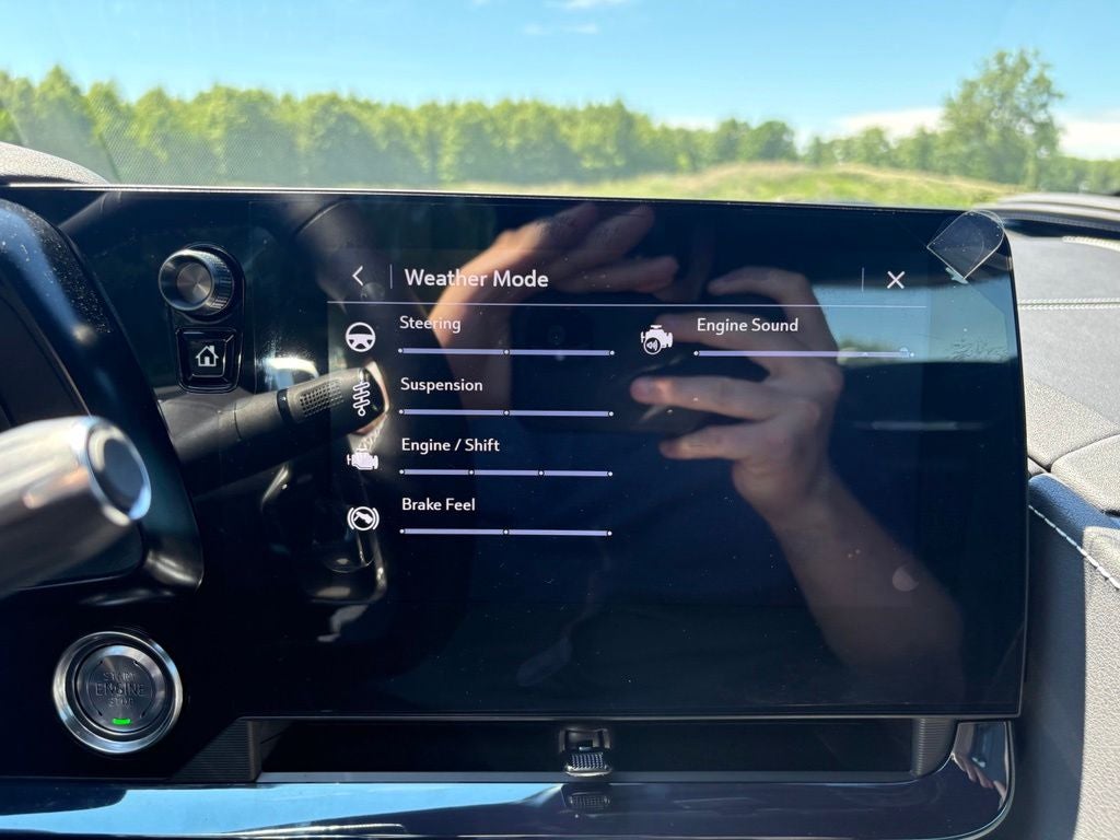 2023 Chevrolet Corvette Stingray 2LT