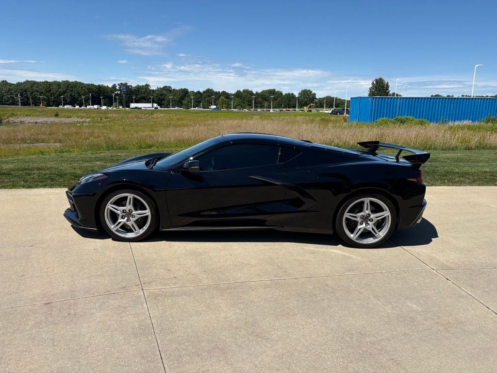 2023 Chevrolet Corvette Stingray 2LT