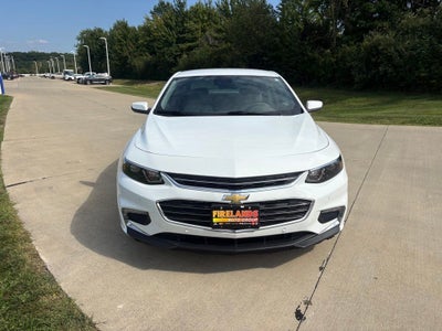 2017 Chevrolet Malibu LT 1LT