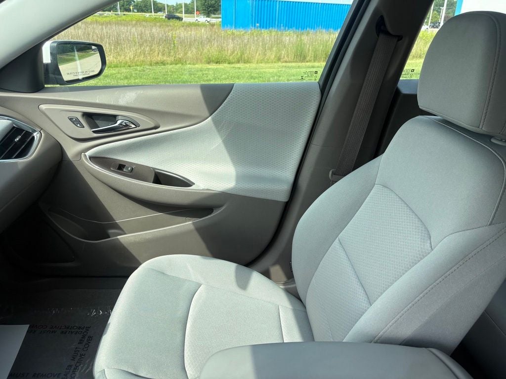 2017 Chevrolet Malibu LT 1LT