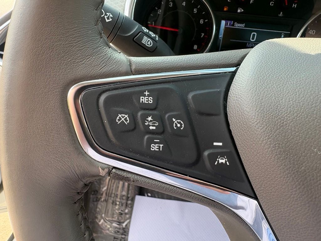 2017 Chevrolet Malibu LT 1LT