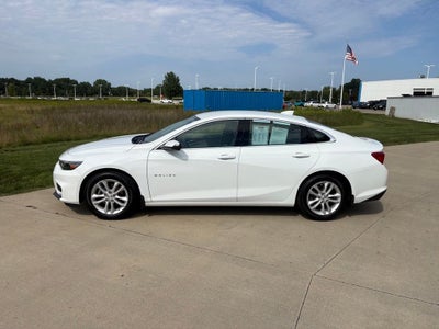 2017 Chevrolet Malibu LT 1LT