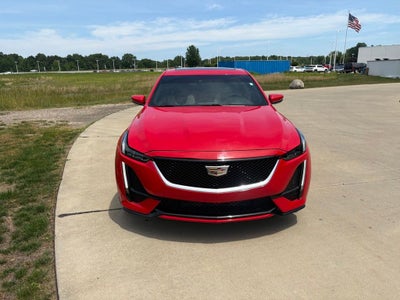 2020 Cadillac CT5 Sport
