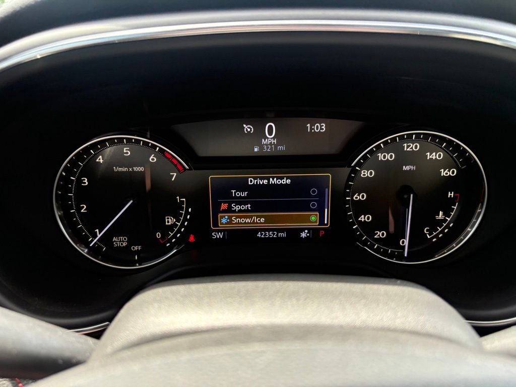 2020 Cadillac CT5 Sport