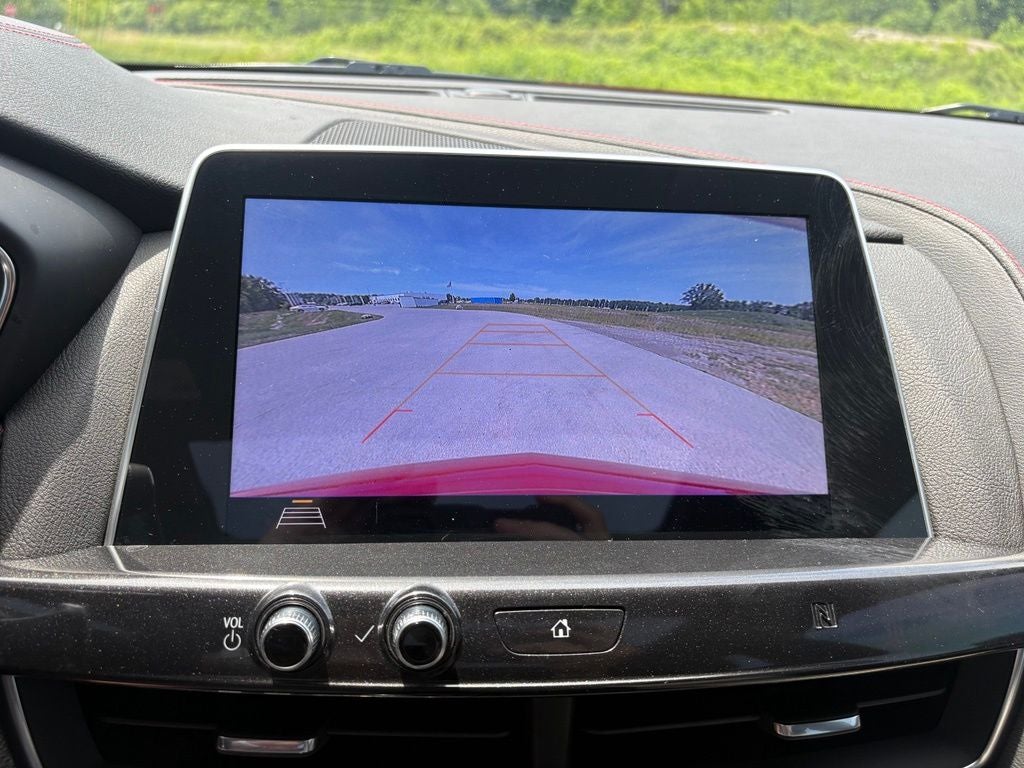 2020 Cadillac CT5 Sport
