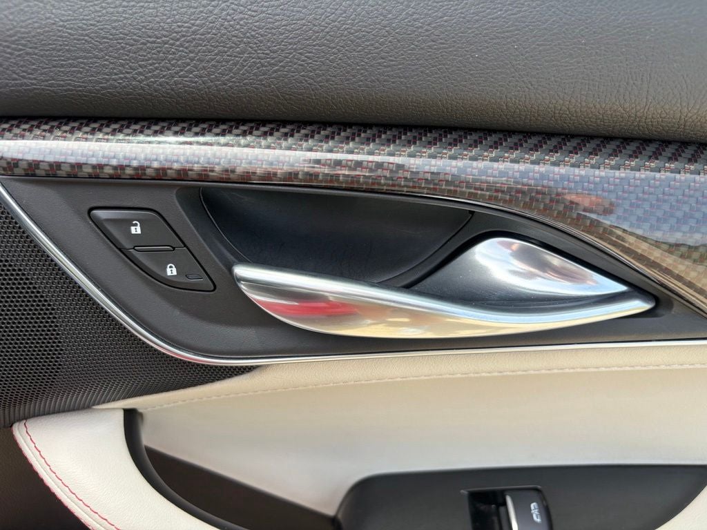 2020 Cadillac CT5 Sport