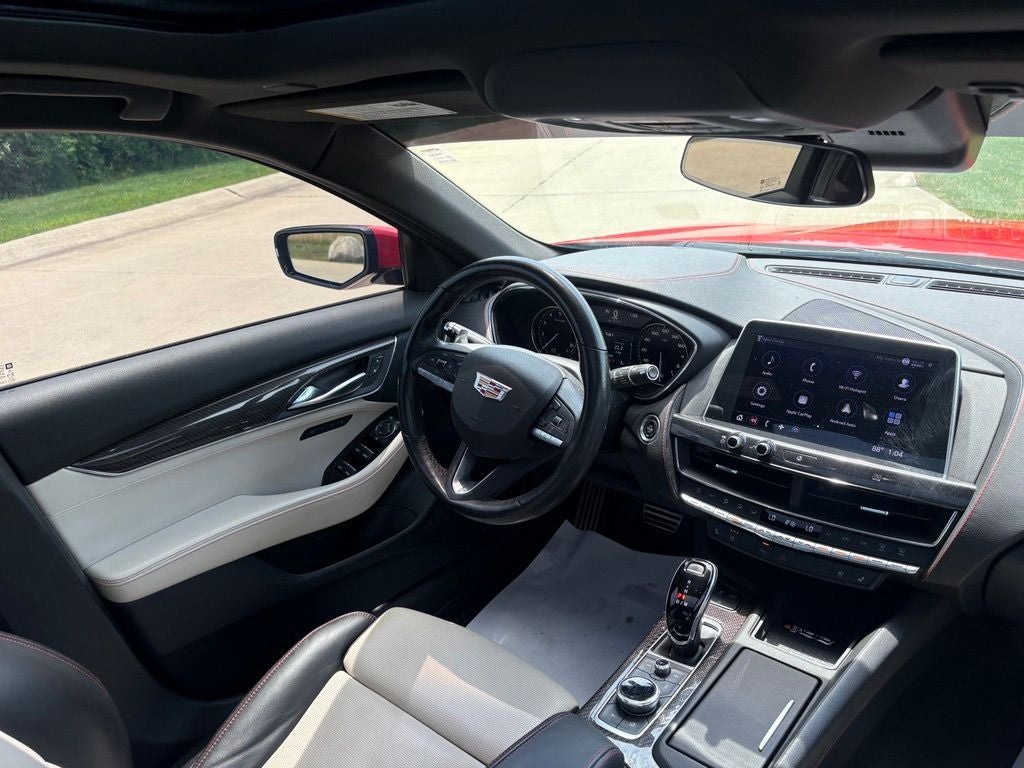 2020 Cadillac CT5 Sport
