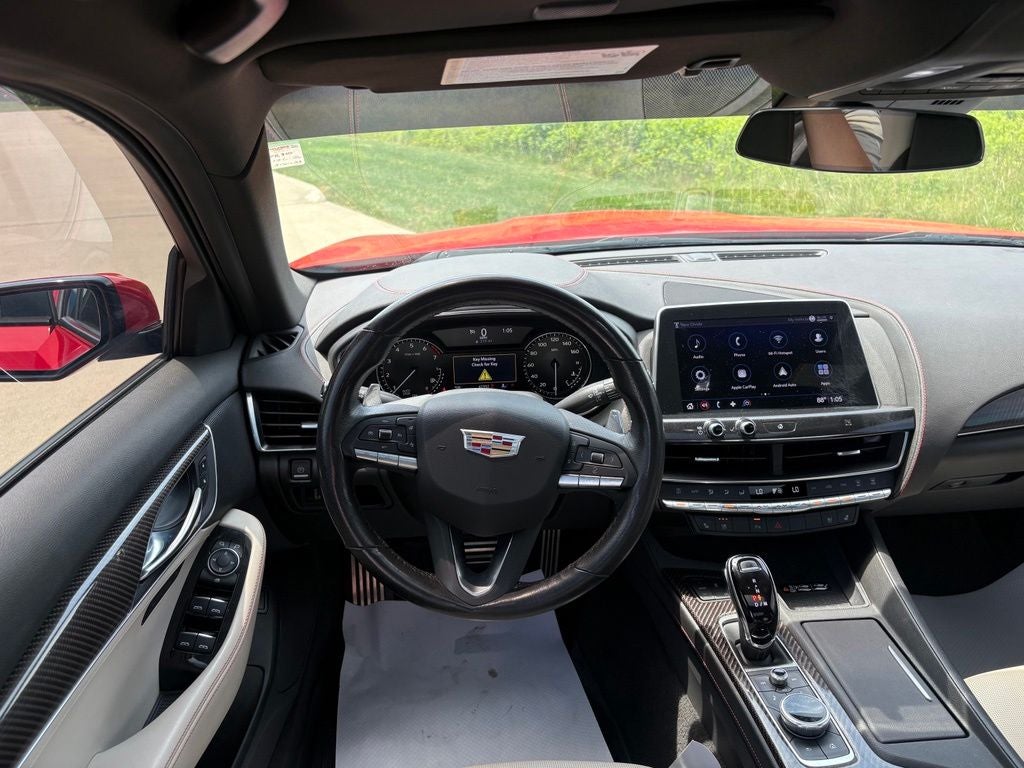 2020 Cadillac CT5 Sport