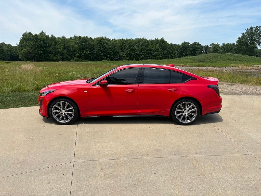 2020 Cadillac CT5 Sport