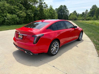2020 Cadillac CT5 Sport