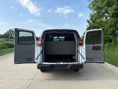 2023 Chevrolet Express 3500 LS Passenger