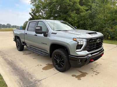 2026 Chevrolet Silverado 2500HD LT