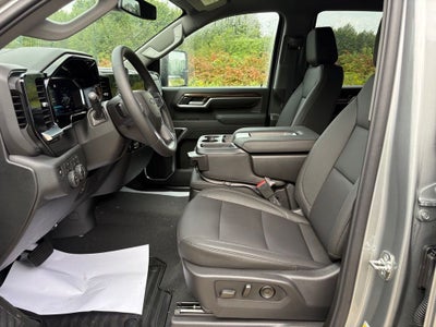 2026 Chevrolet Silverado 2500HD LT