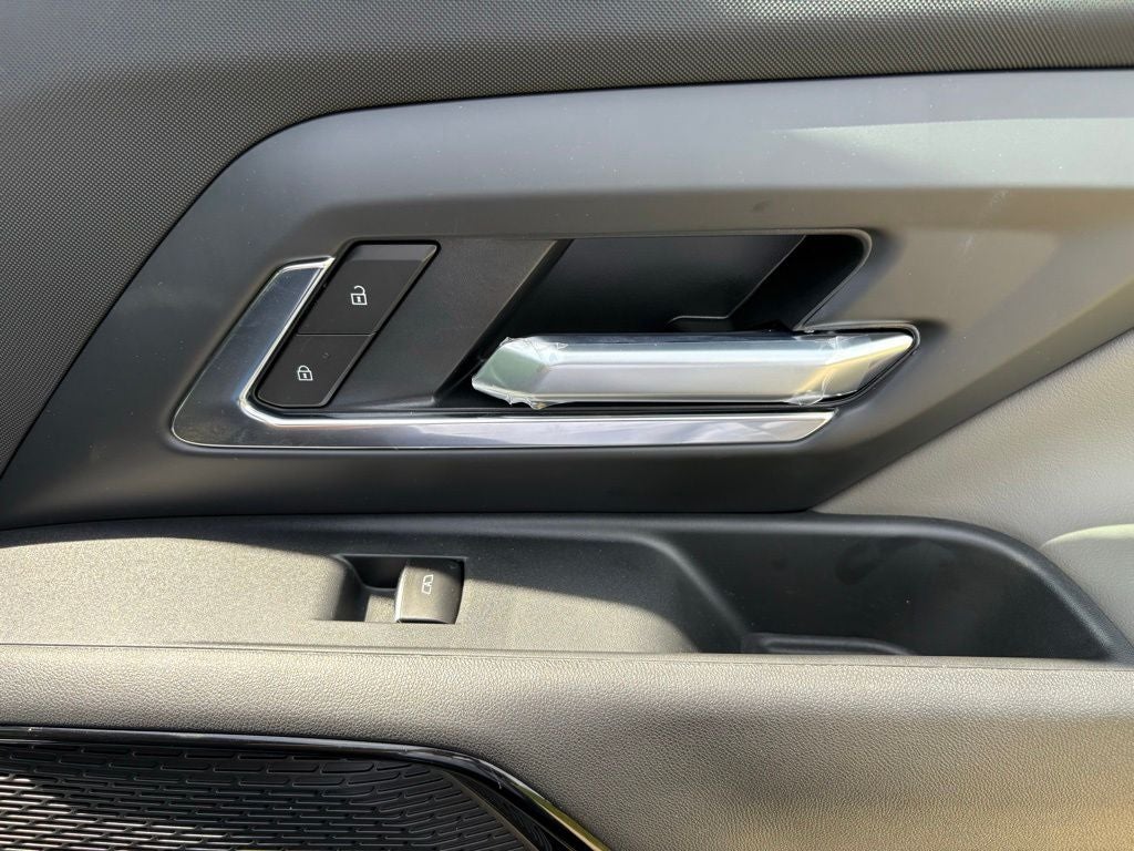 2026 Chevrolet Silverado EV Trail Boss