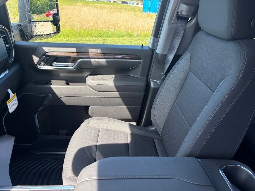 2026 Chevrolet Silverado 2500HD LT