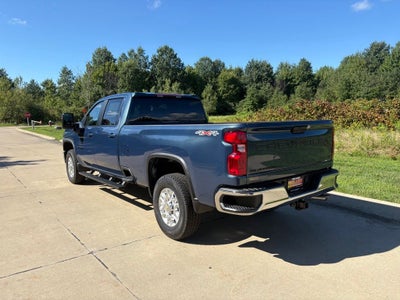 2026 Chevrolet Silverado 2500HD LT