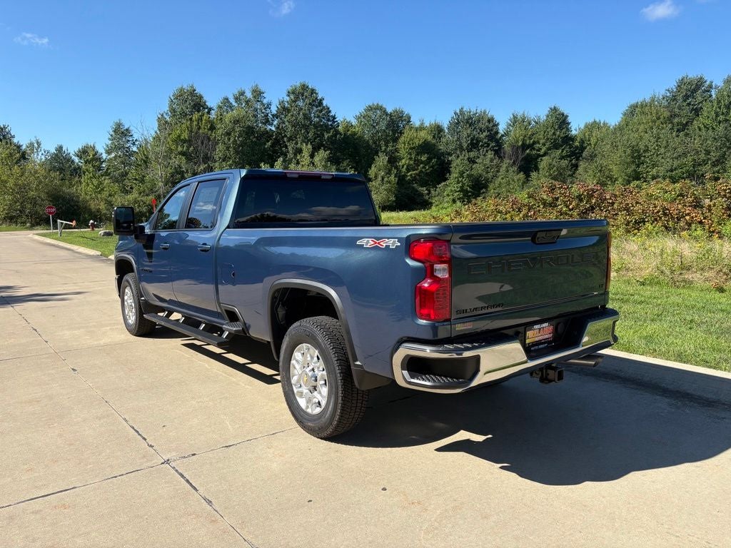 2026 Chevrolet Silverado 2500HD LT